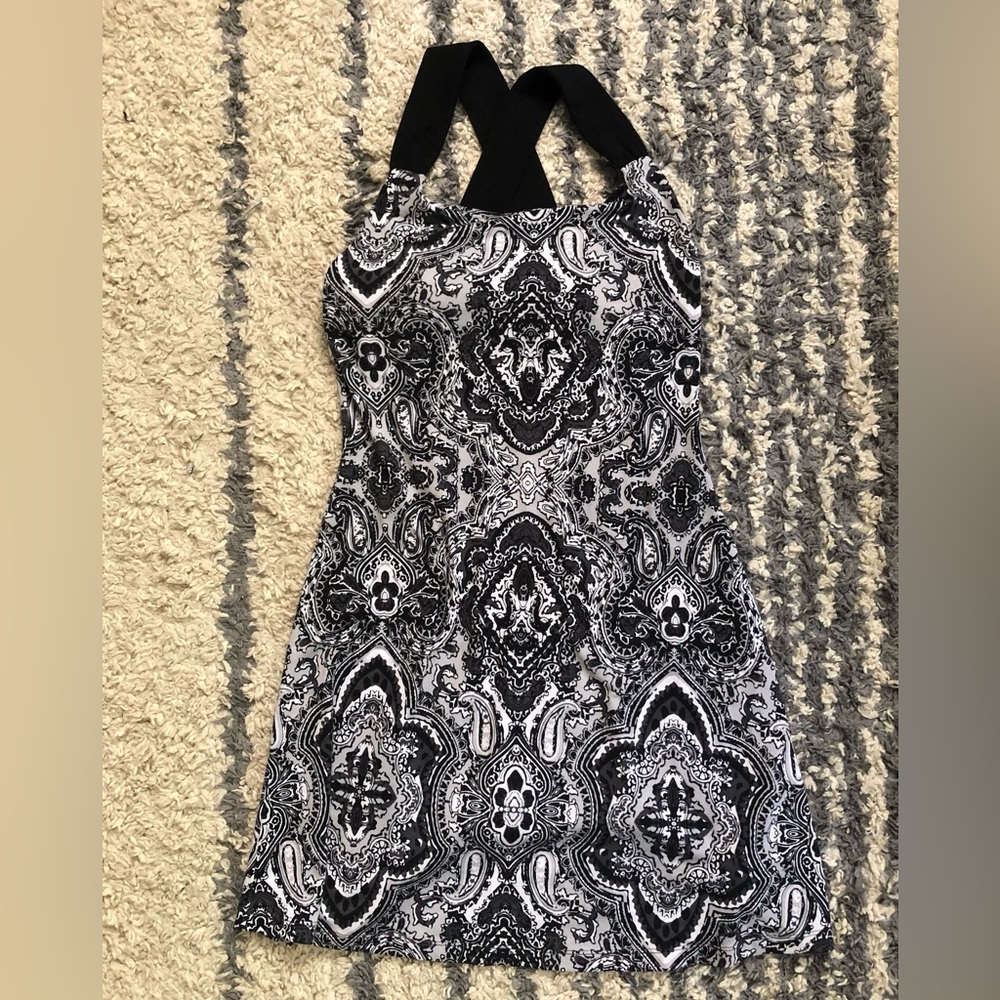 Woman’s summer dress